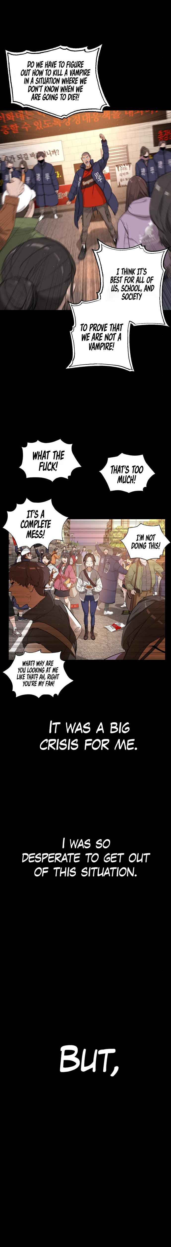 White Blood Chapter 83 - Page 11