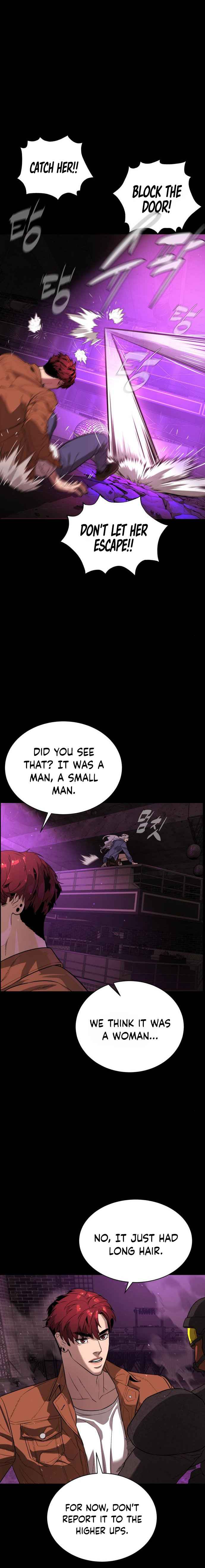 White Blood Chapter 83 - Page 16