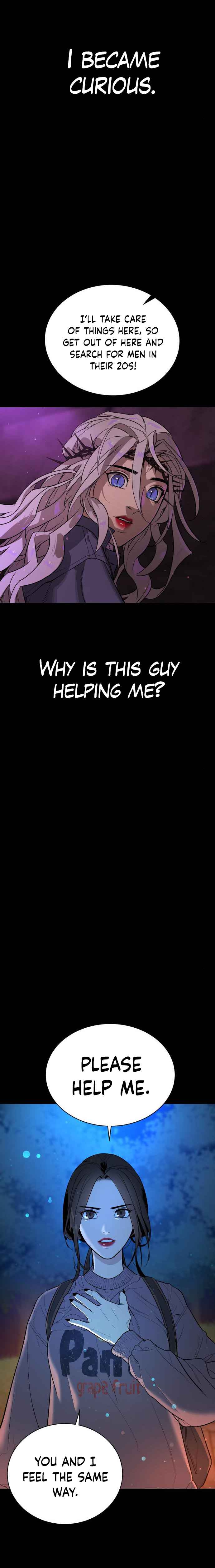 White Blood Chapter 83 - Page 17