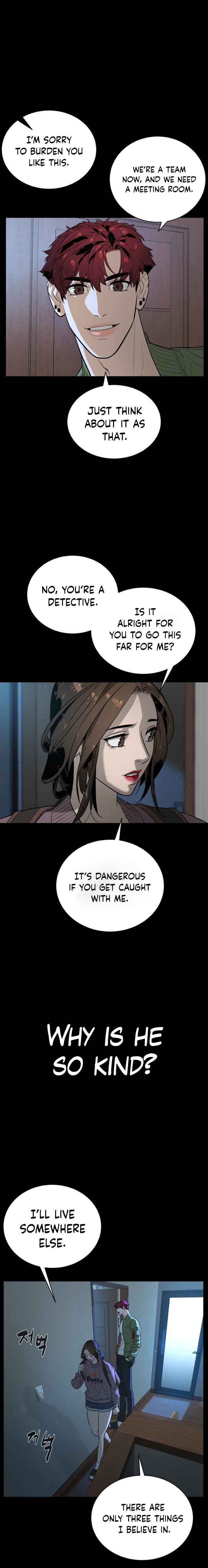 White Blood Chapter 83 - Page 19