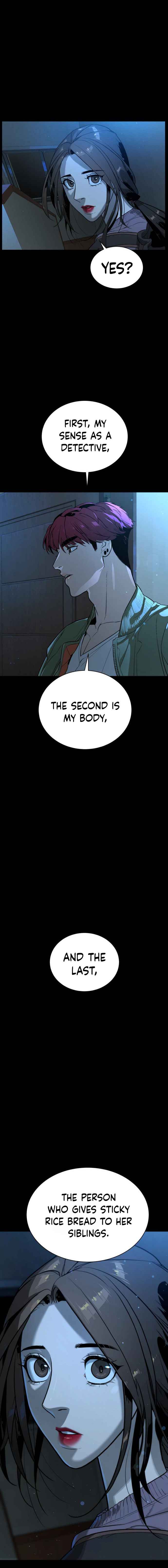 White Blood Chapter 83 - Page 20