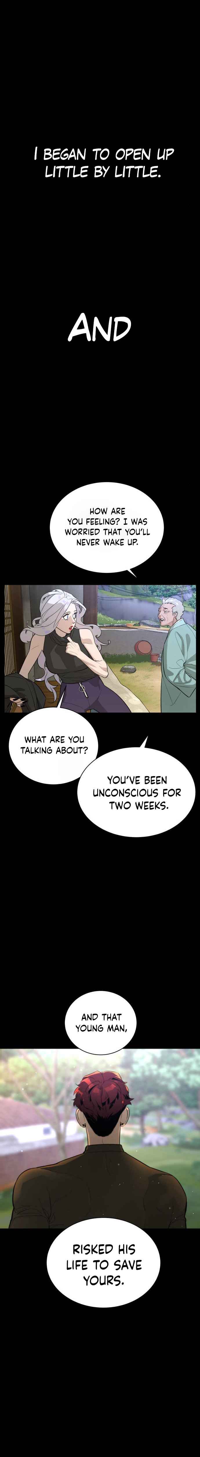 White Blood Chapter 83 - Page 22