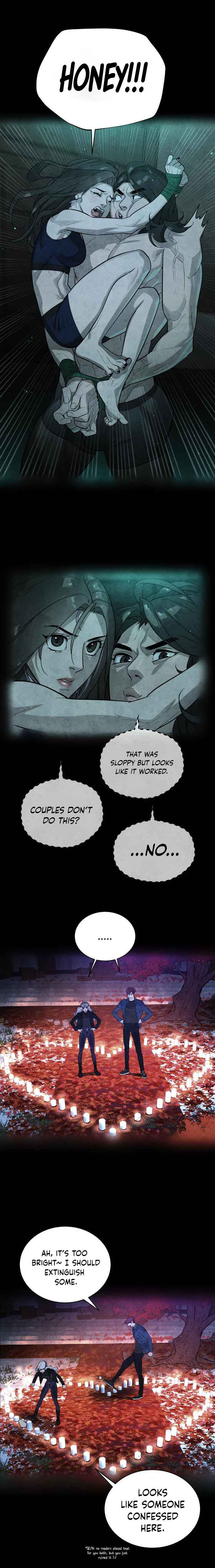 White Blood Chapter 83 - Page 25