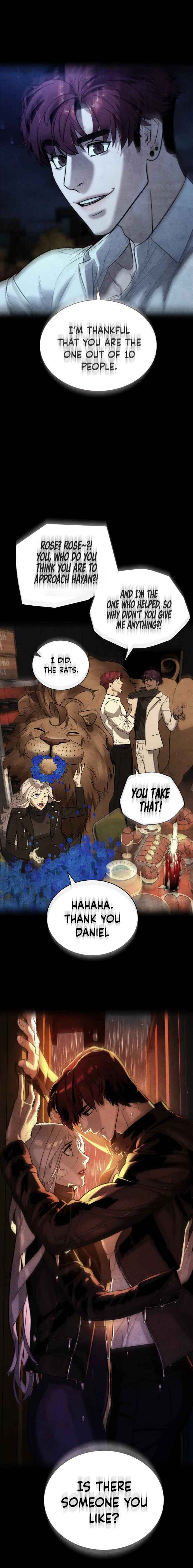 White Blood Chapter 83 - Page 28