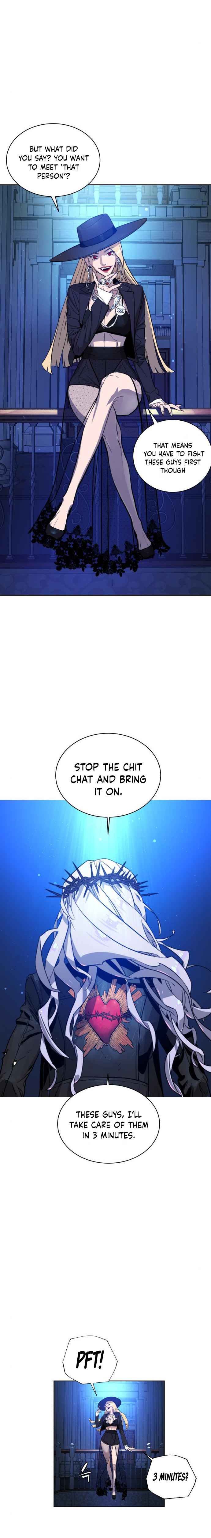White Blood Chapter 83 - Page 39