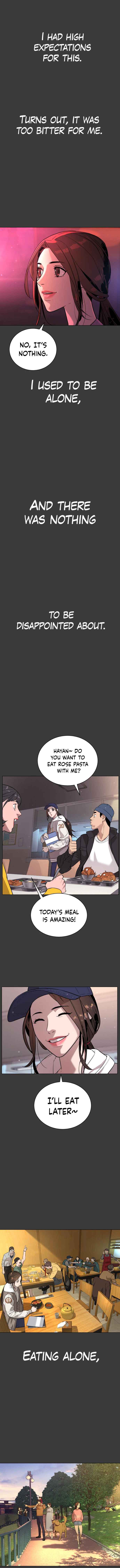 White Blood Chapter 83 - Page 8