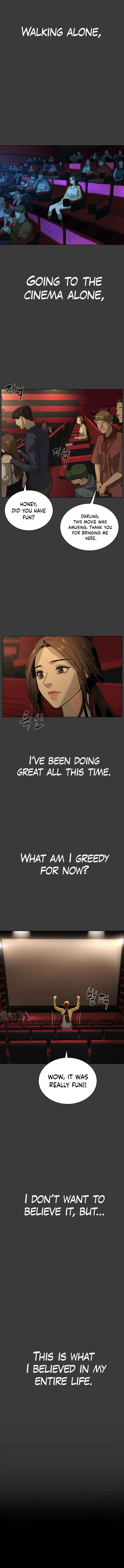 White Blood Chapter 83 - Page 9