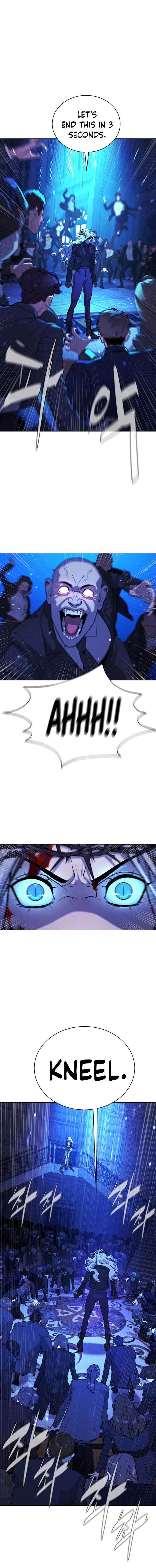 White Blood Chapter 84 - Page 17