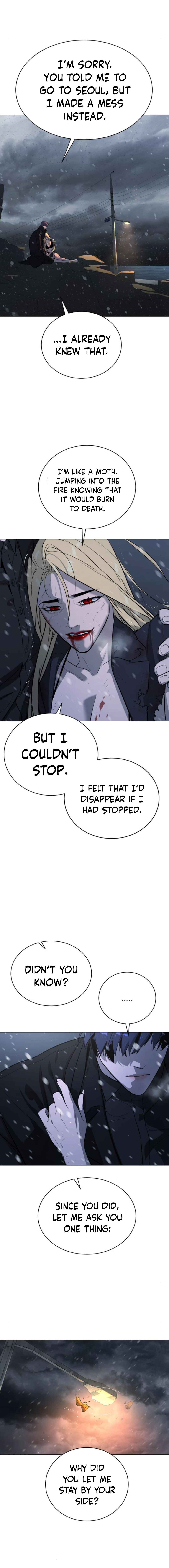 White Blood Chapter 85 - Page 19