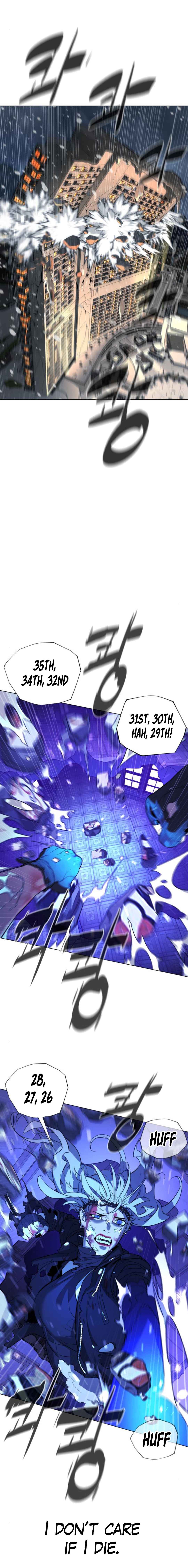 White Blood Chapter 85 - Page 28