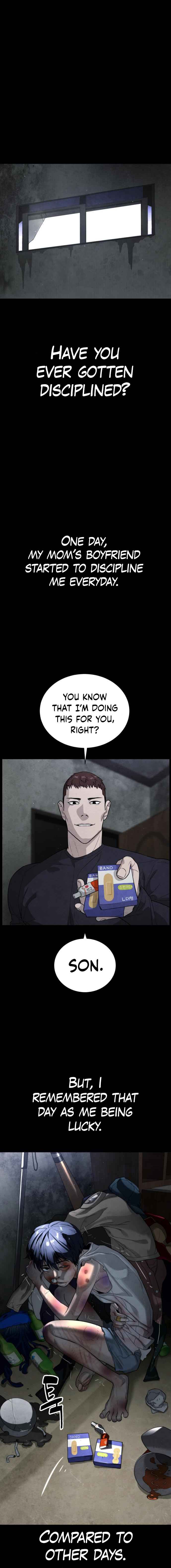 White Blood Chapter 86 - Page 16