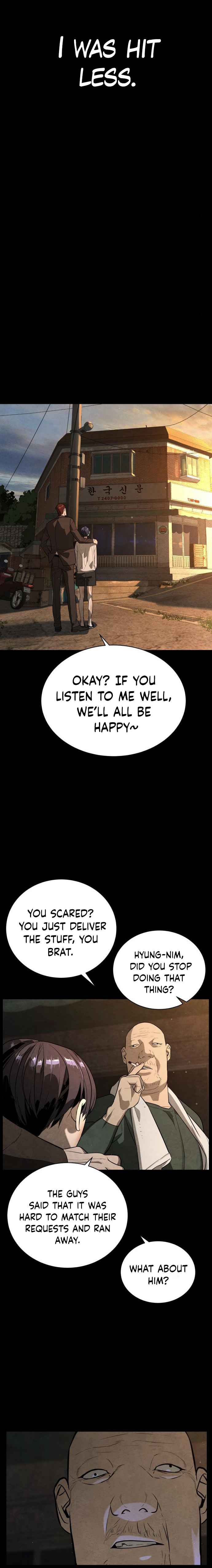 White Blood Chapter 86 - Page 17