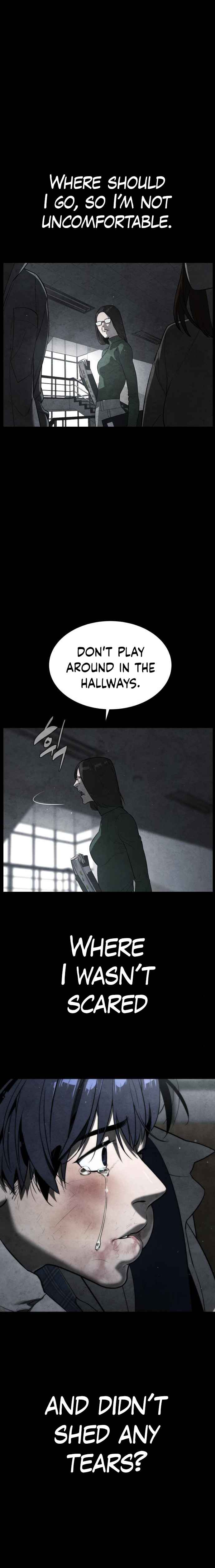 White Blood Chapter 86 - Page 23