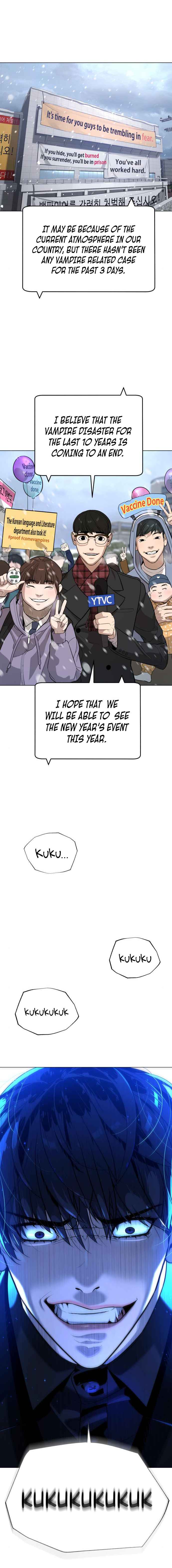 White Blood Chapter 86 - Page 3