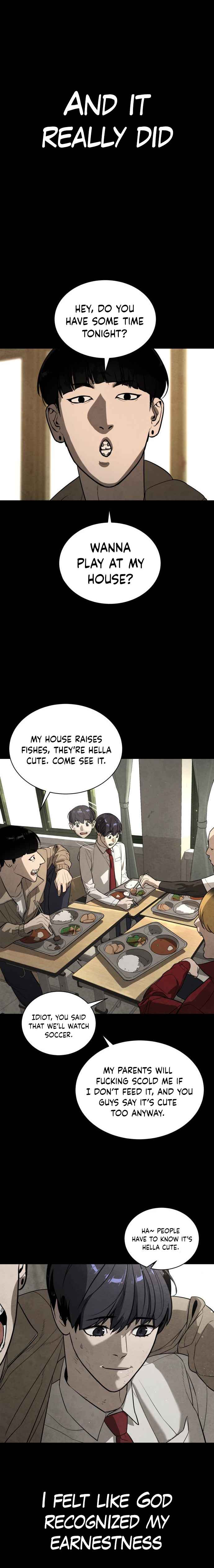 White Blood Chapter 86 - Page 32