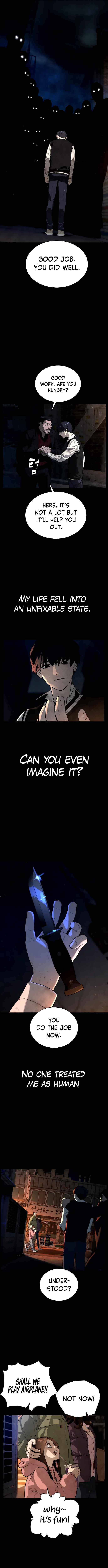 White Blood Chapter 87 - Page 11