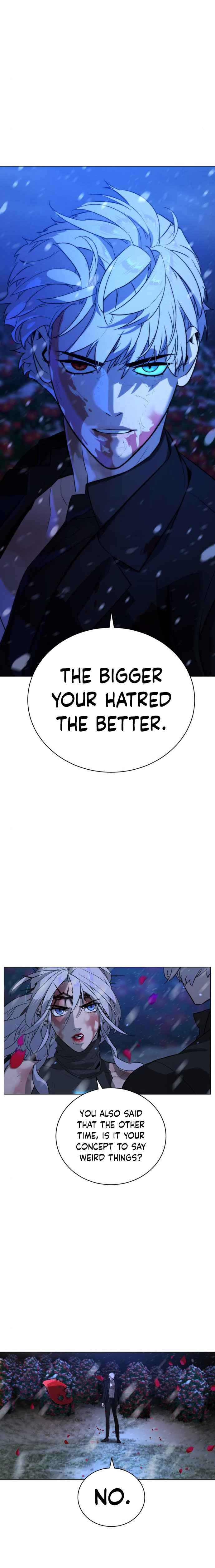 White Blood Chapter 88 - Page 27