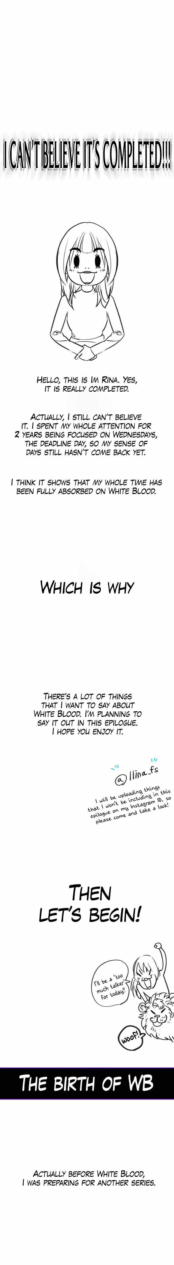 White Blood Chapter 92.5 - Page 2