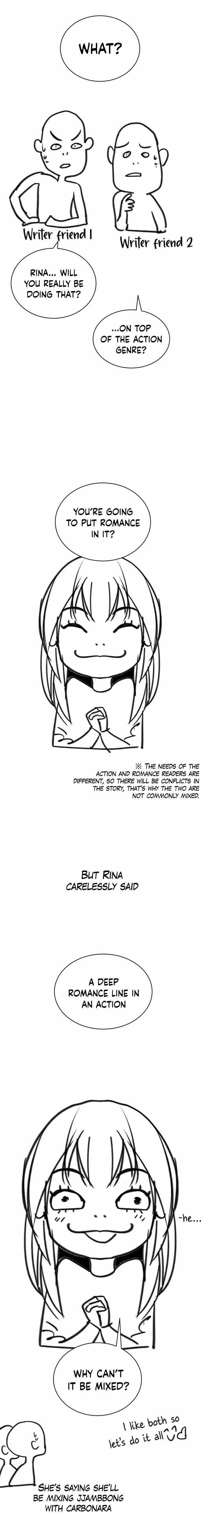White Blood Chapter 92.5 - Page 5