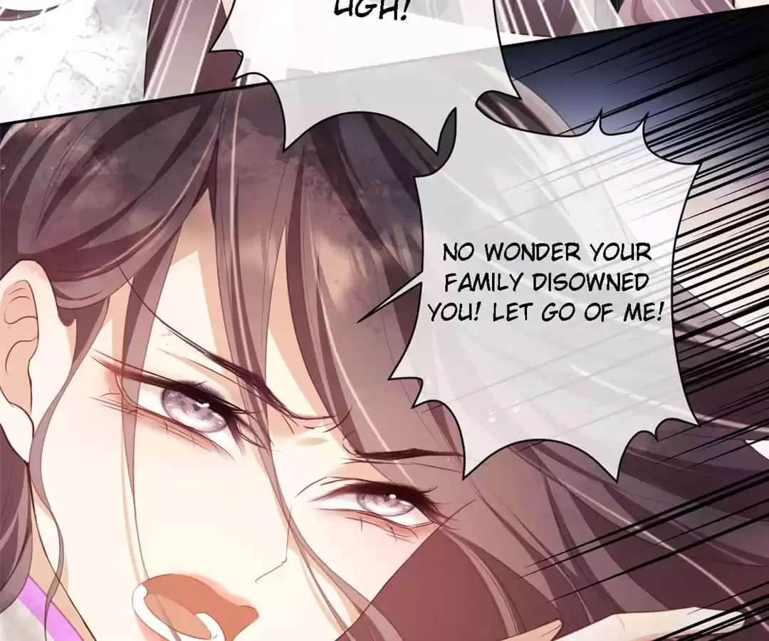 White Moon He Made a Move On Me Chapter 1 - Page 34