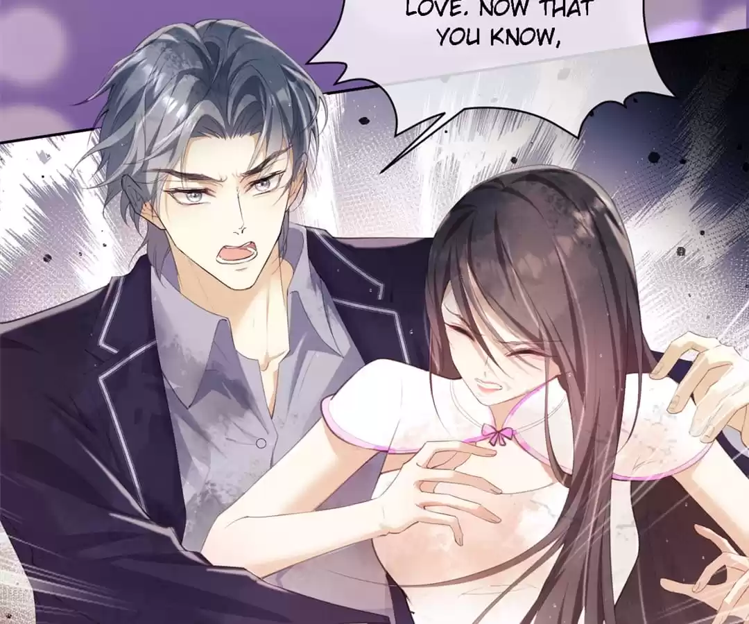 White Moon He Made a Move On Me Chapter 1 - Page 38
