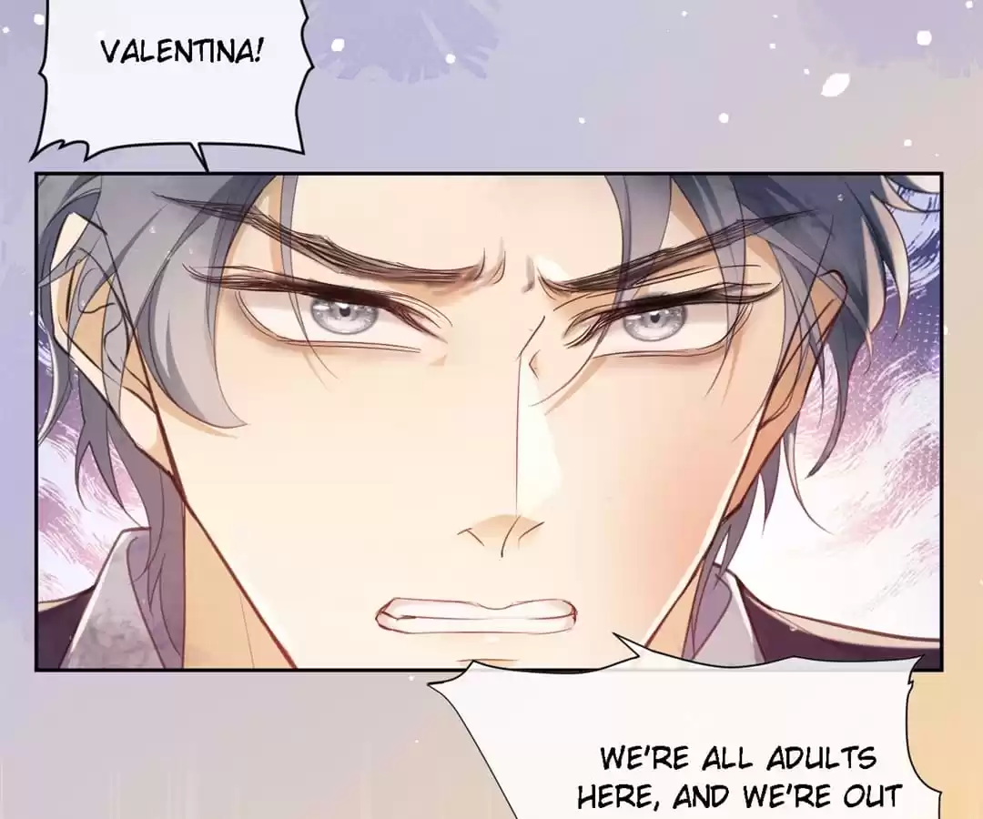 White Moon He Made a Move On Me Chapter 1 - Page 61