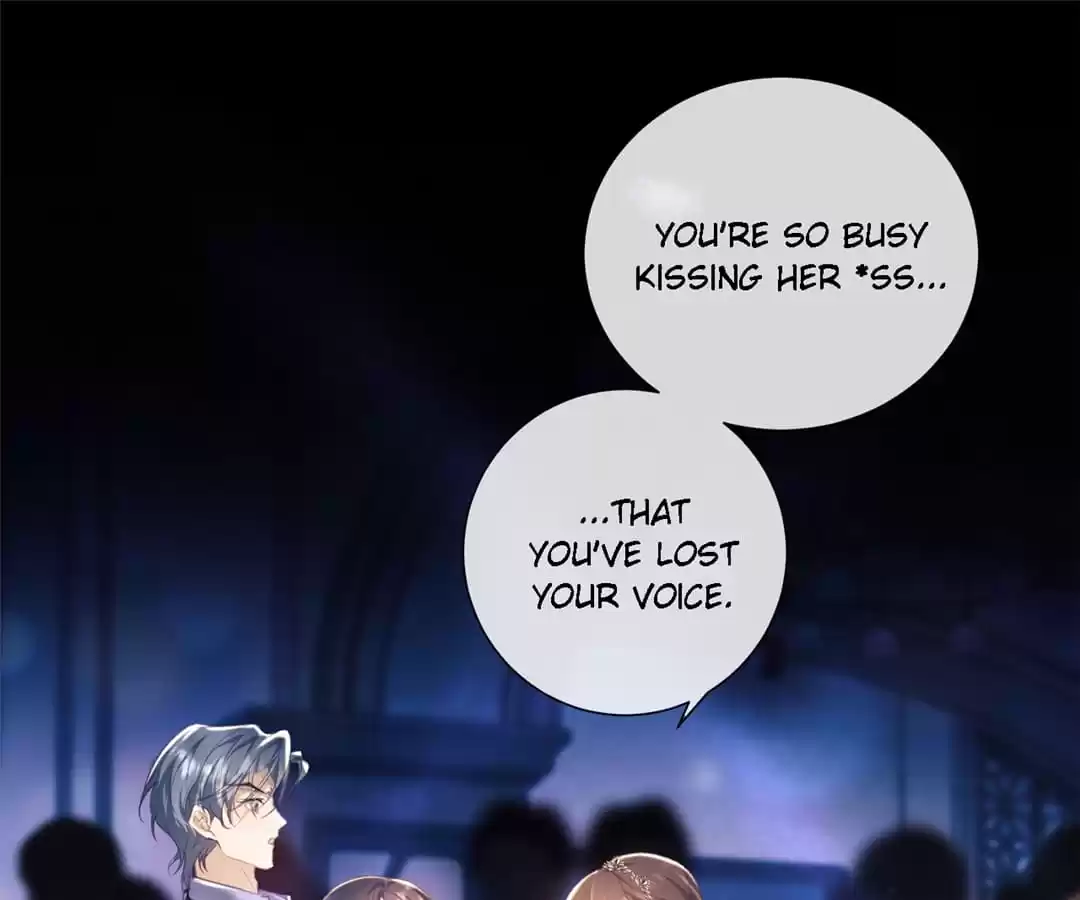 White Moon He Made a Move On Me Chapter 1 - Page 64