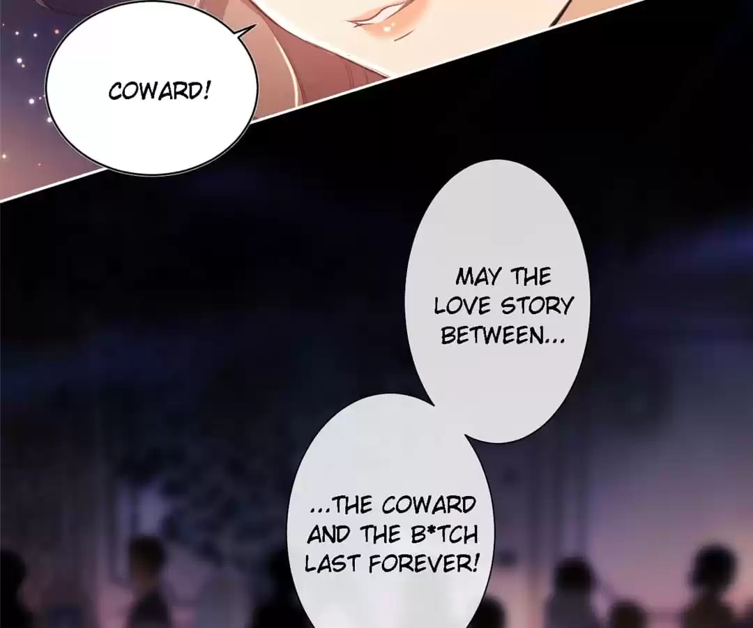 White Moon He Made a Move On Me Chapter 1 - Page 80