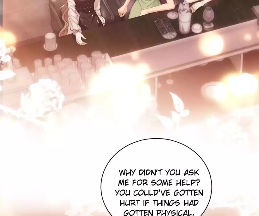 White Moon He Made a Move On Me Chapter 1 - Page 89