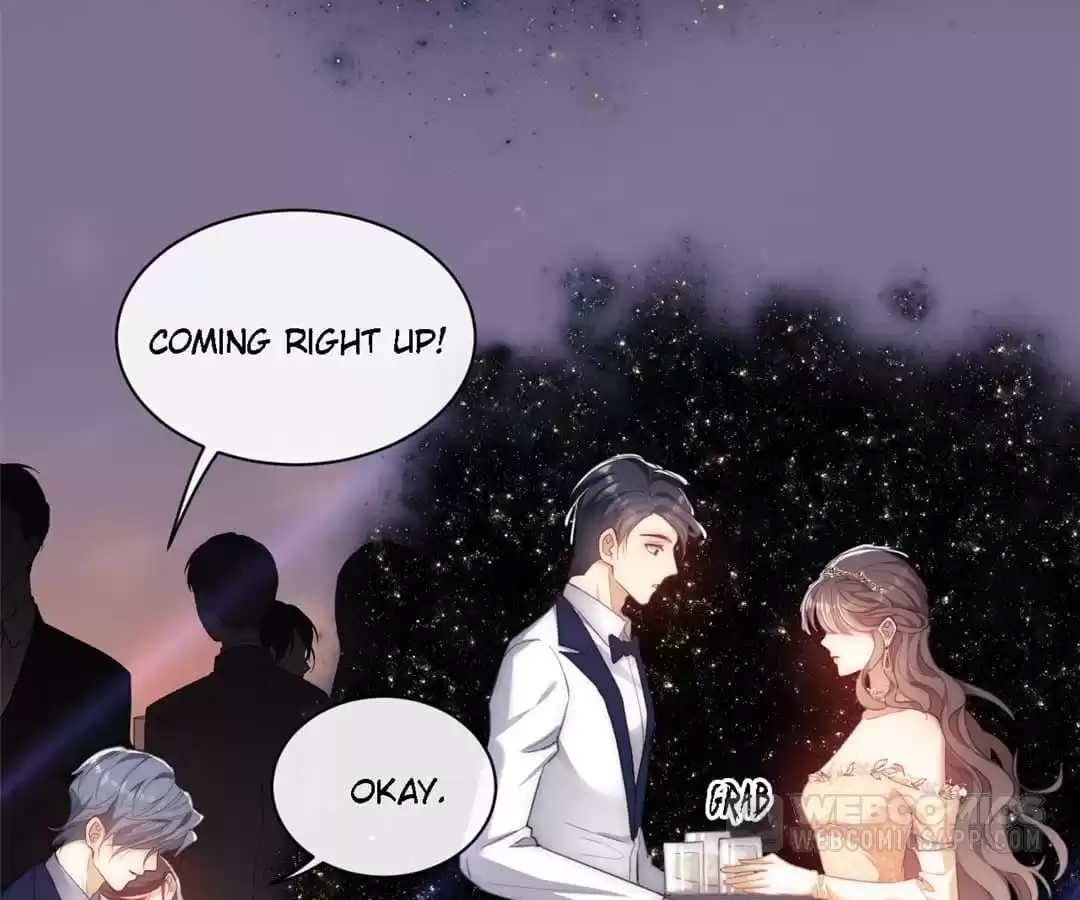 White Moon He Made a Move On Me Chapter 1 - Page 9