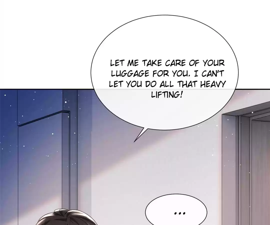 White Moon He Made a Move On Me Chapter 10 - Page 11