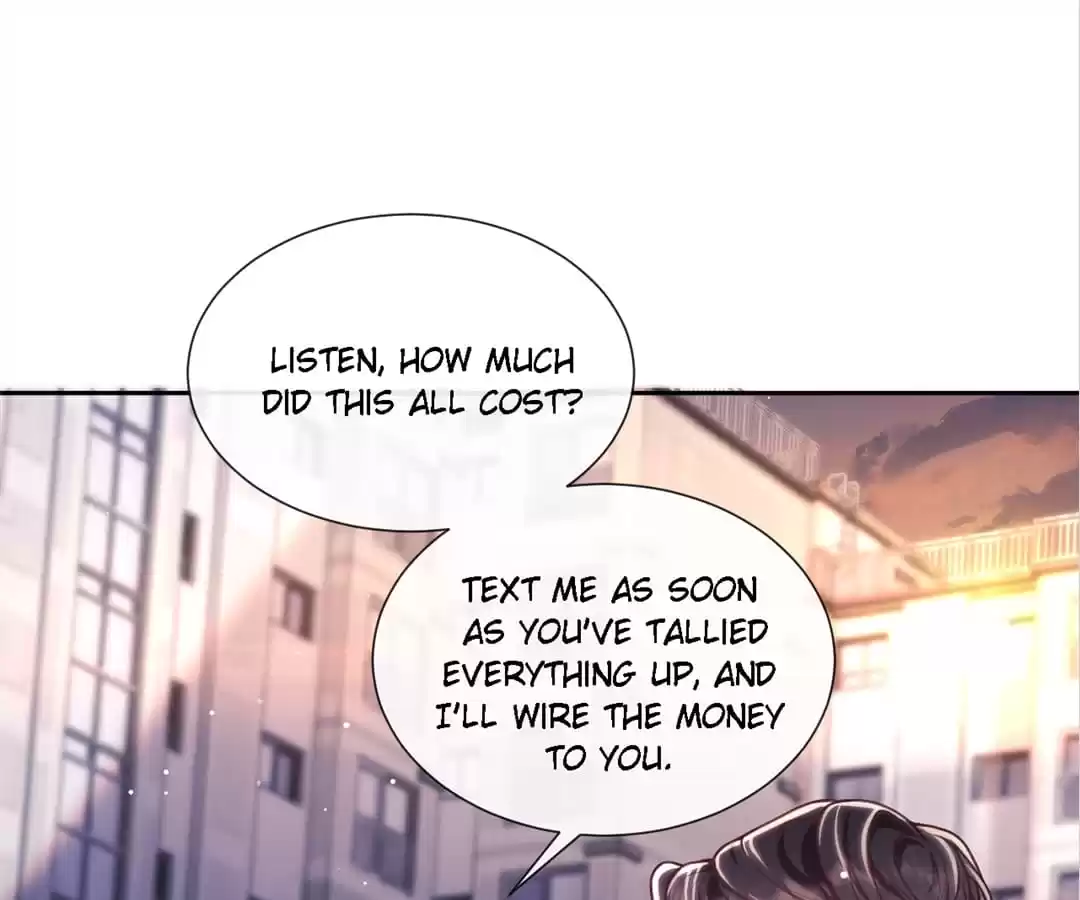 White Moon He Made a Move On Me Chapter 10 - Page 38