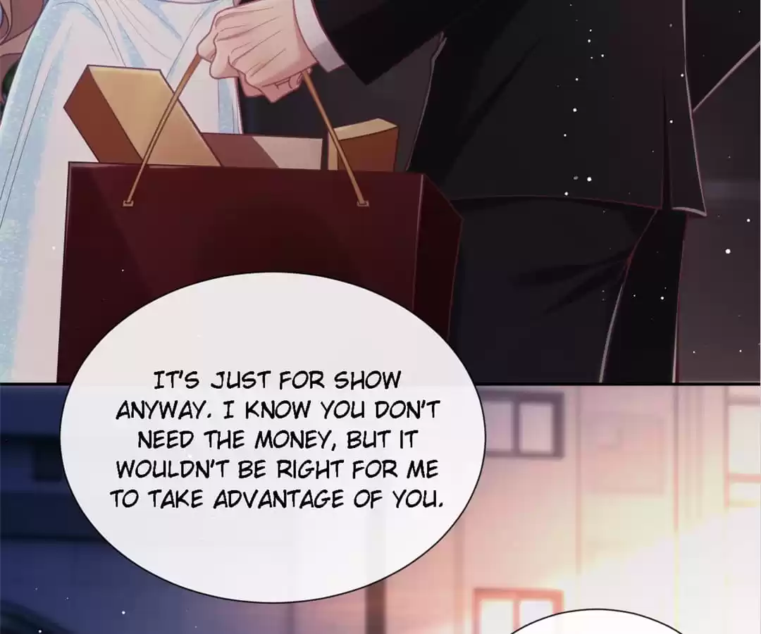 White Moon He Made a Move On Me Chapter 10 - Page 40
