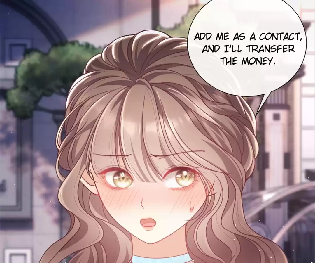 White Moon He Made a Move On Me Chapter 10 - Page 41