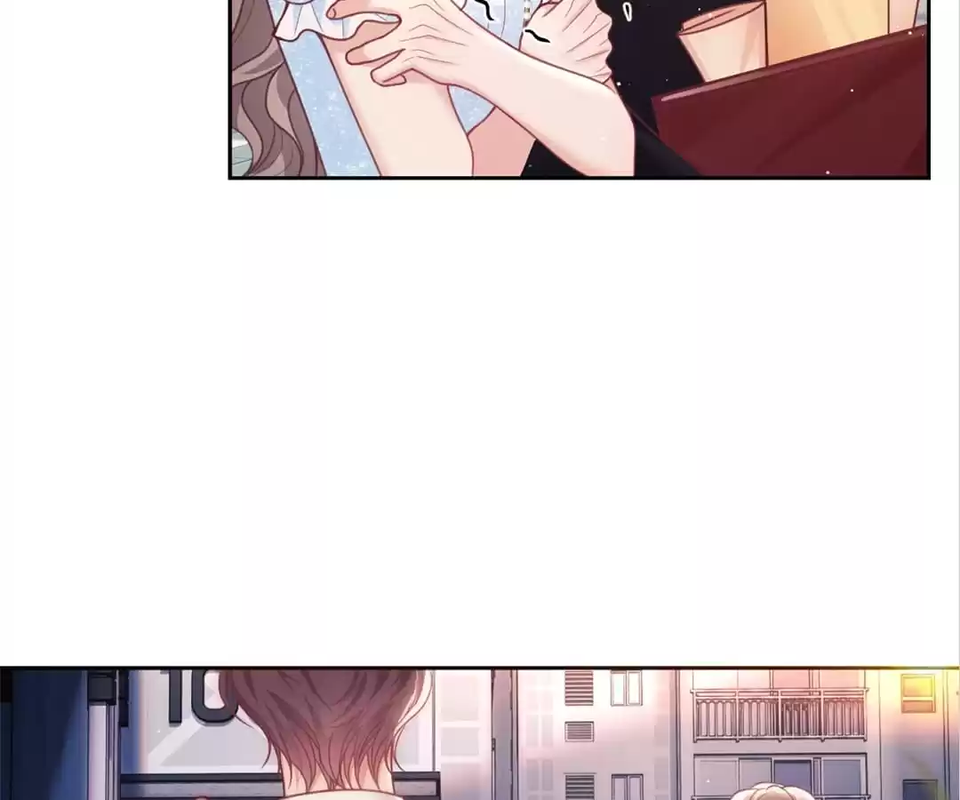 White Moon He Made a Move On Me Chapter 10 - Page 61