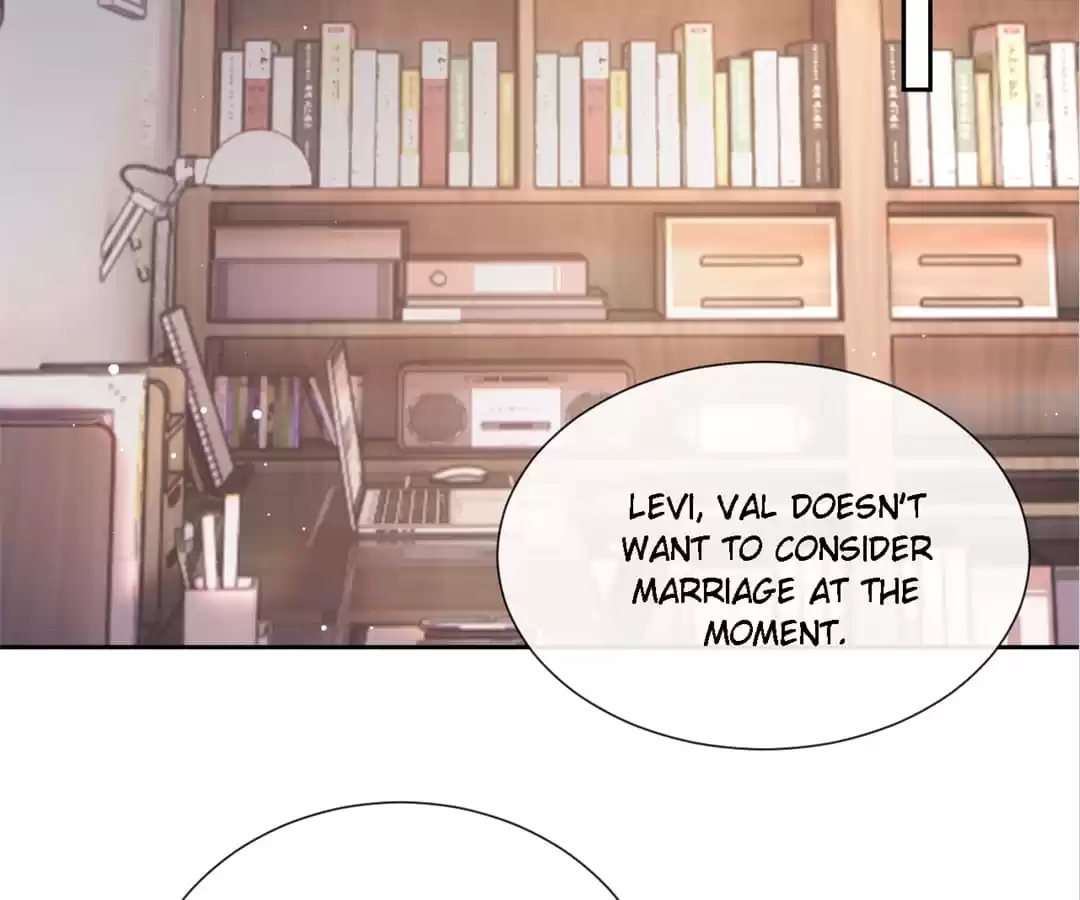 White Moon He Made a Move On Me Chapter 11 - Page 106