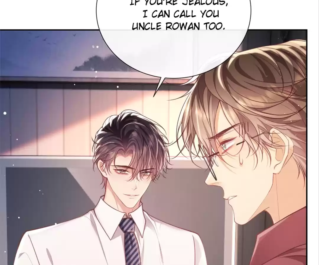 White Moon He Made a Move On Me Chapter 11 - Page 12