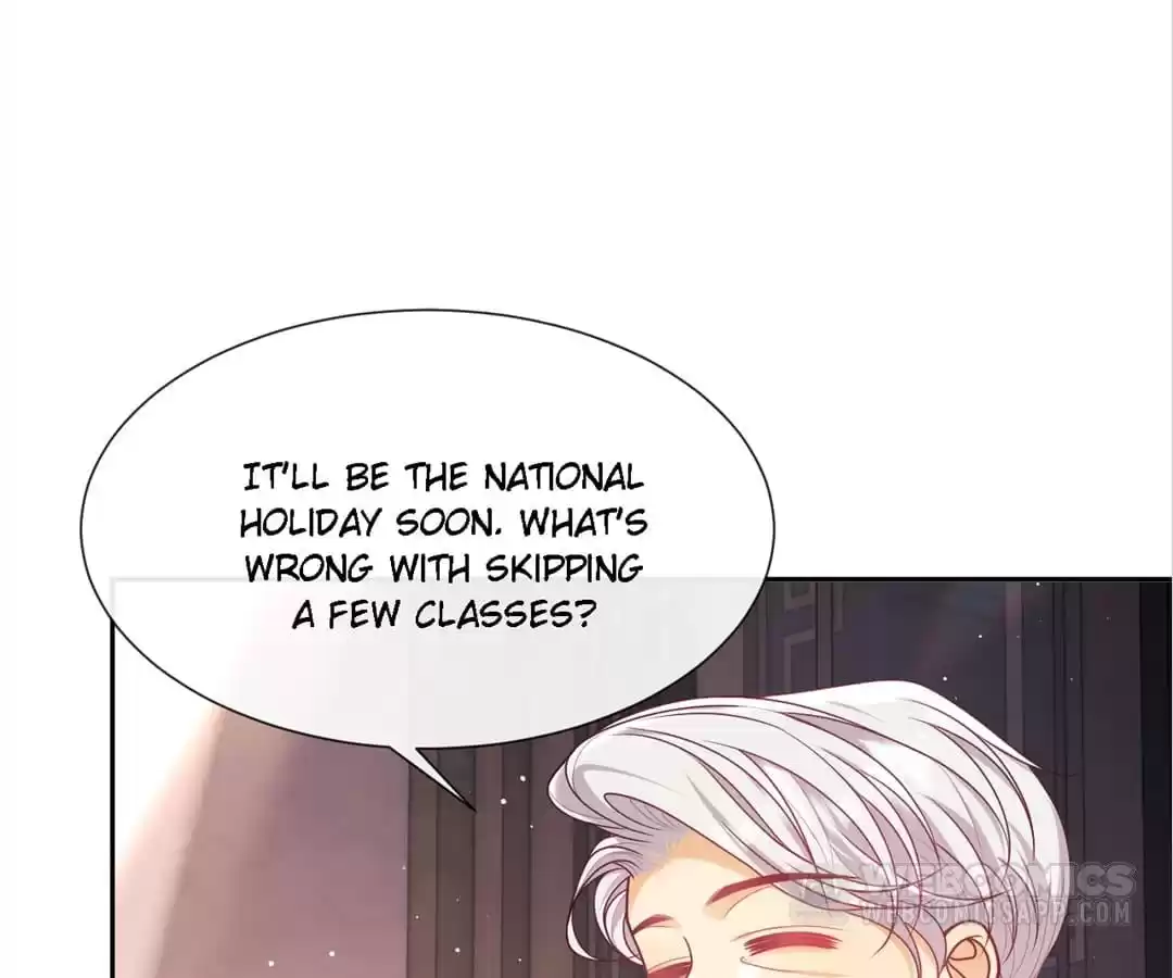 White Moon He Made a Move On Me Chapter 11 - Page 26