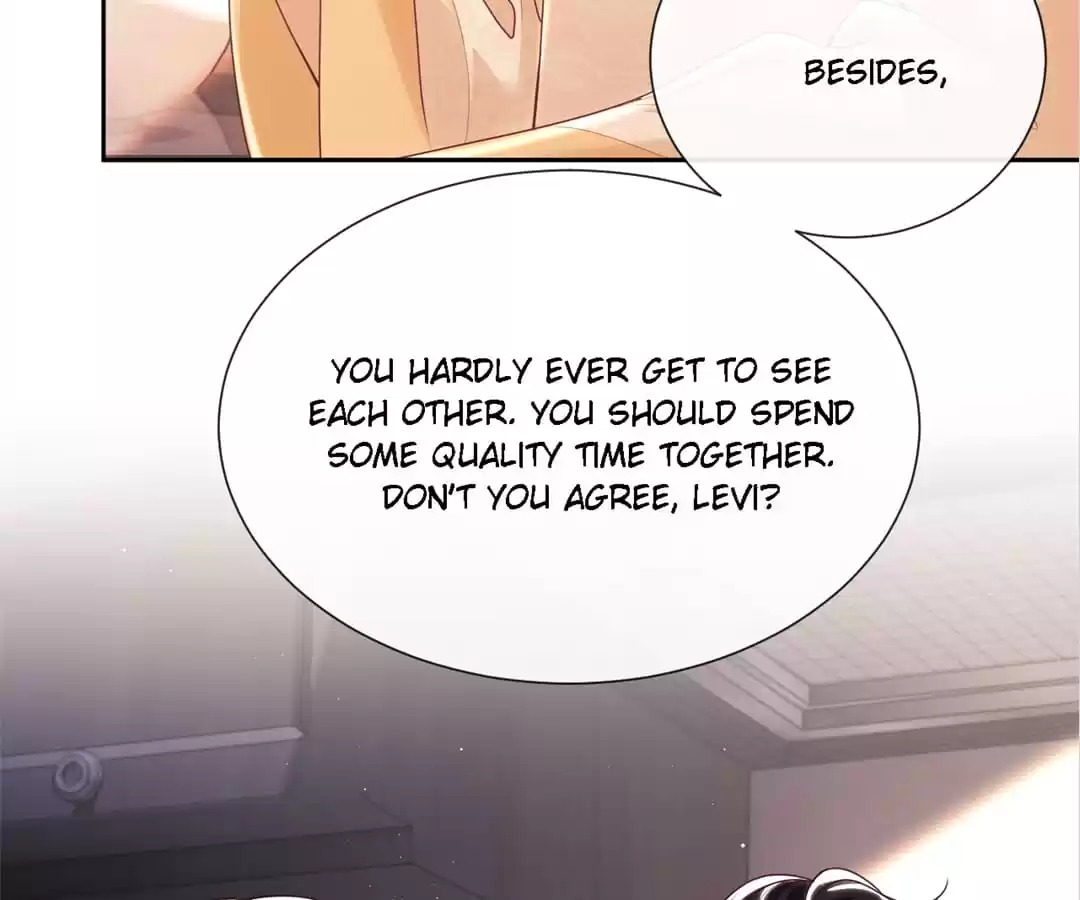 White Moon He Made a Move On Me Chapter 11 - Page 28