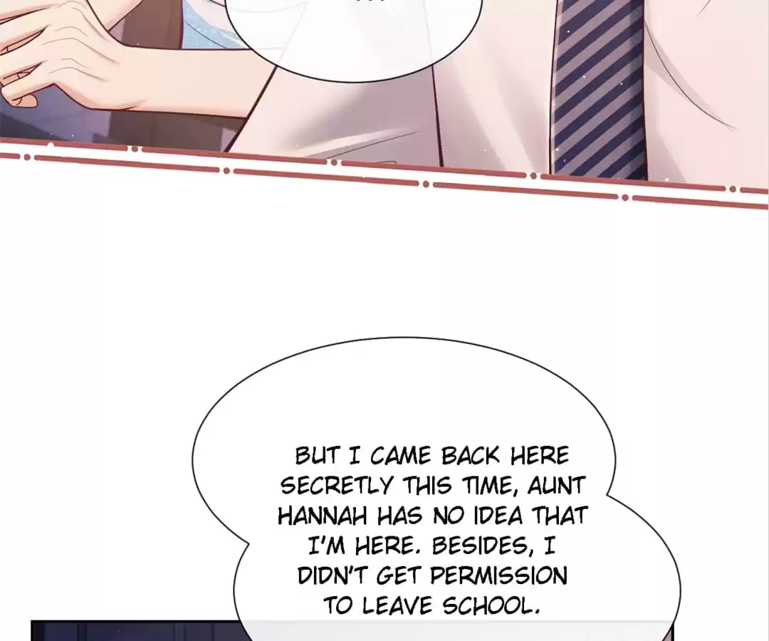 White Moon He Made a Move On Me Chapter 11 - Page 37