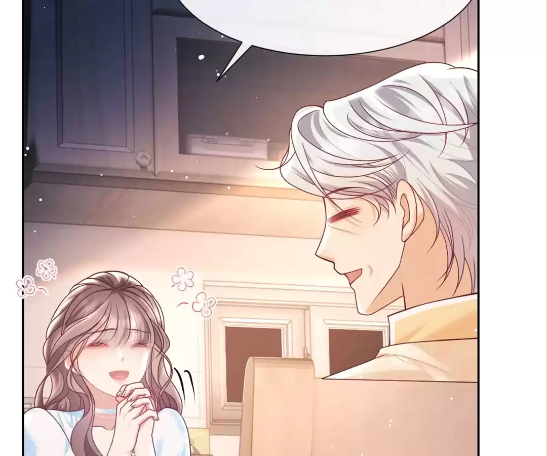 White Moon He Made a Move On Me Chapter 11 - Page 38
