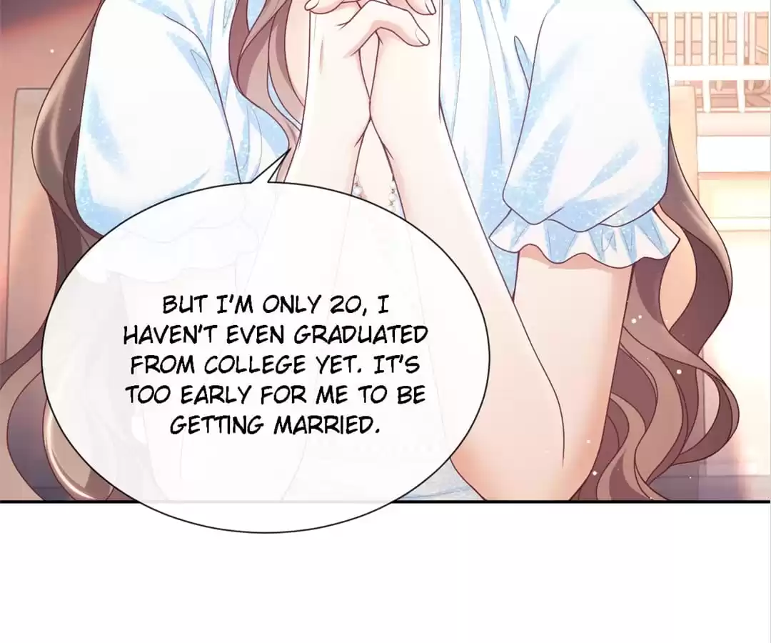 White Moon He Made a Move On Me Chapter 11 - Page 41