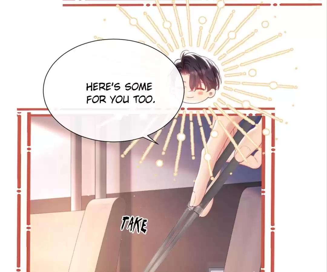 White Moon He Made a Move On Me Chapter 11 - Page 59