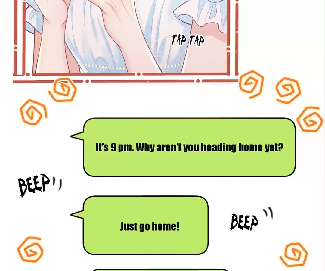 White Moon He Made a Move On Me Chapter 11 - Page 79