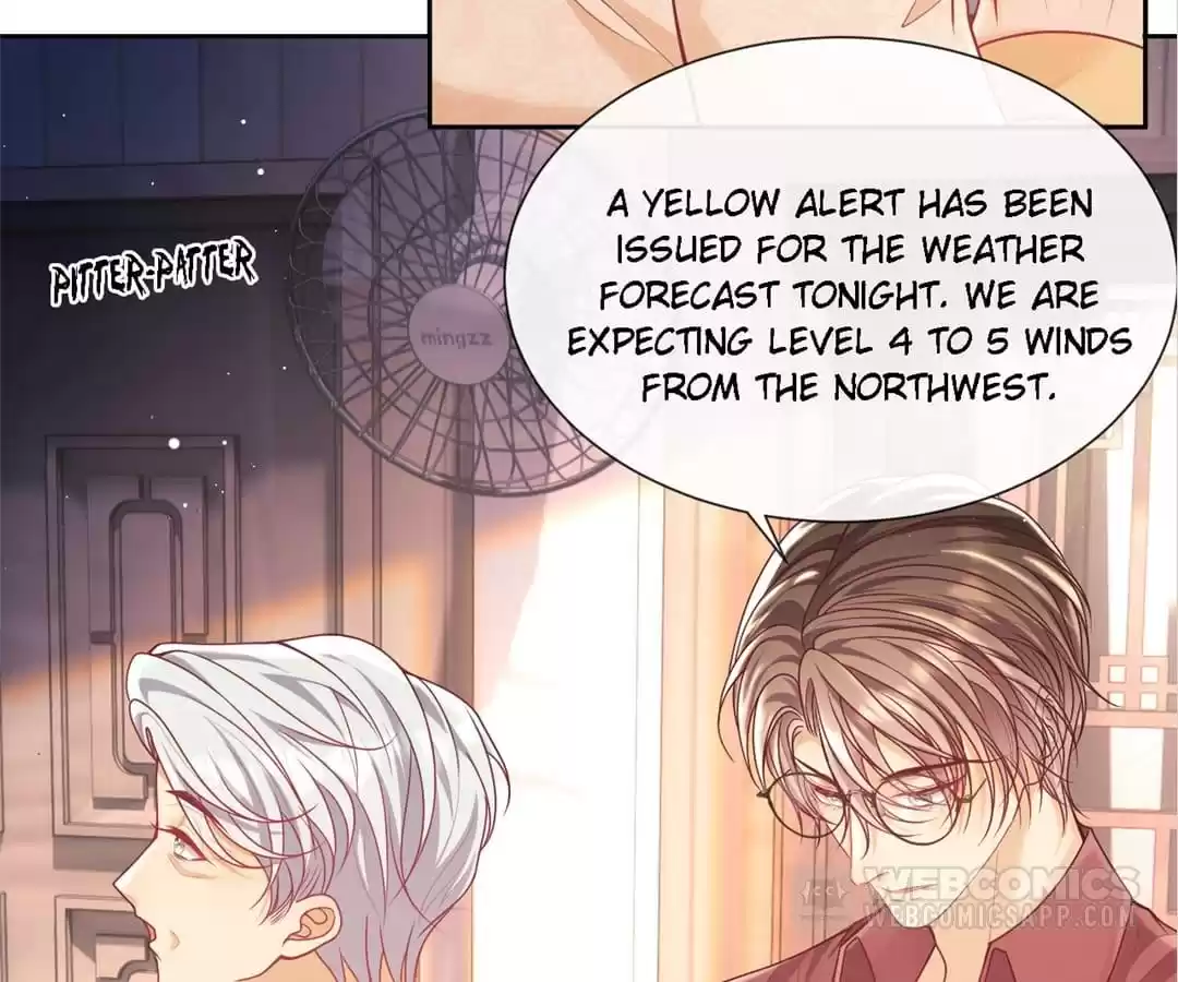 White Moon He Made a Move On Me Chapter 11 - Page 84