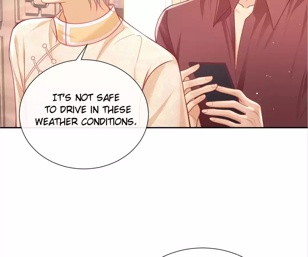 White Moon He Made a Move On Me Chapter 11 - Page 85