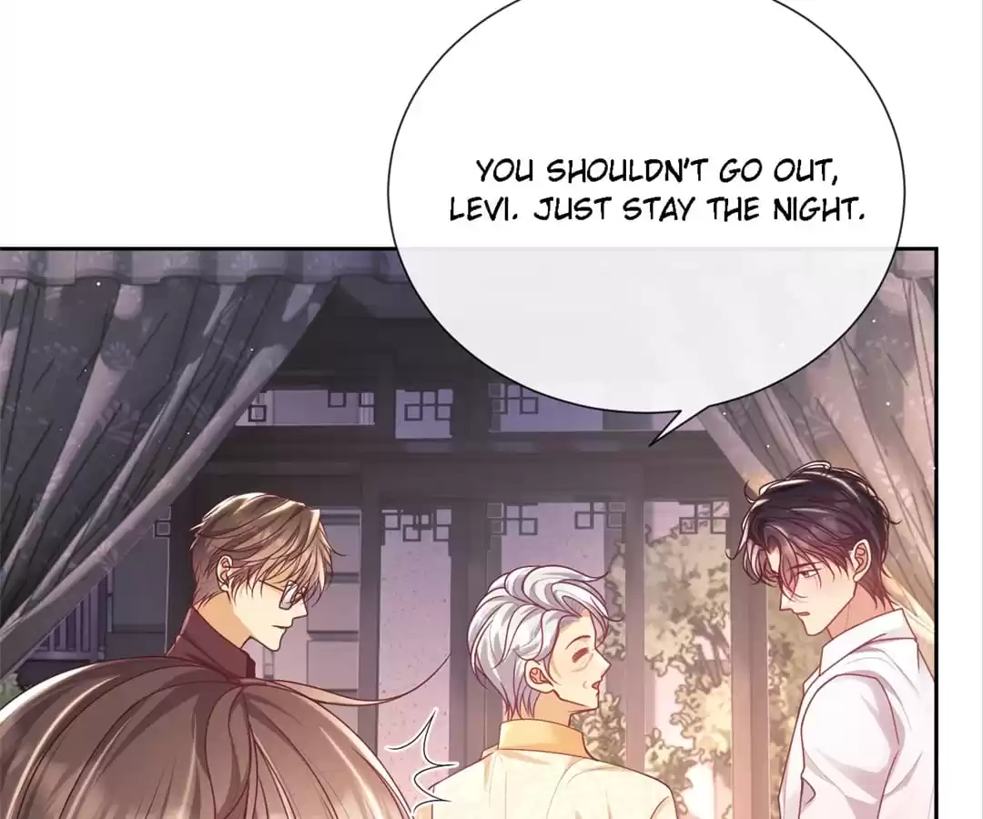 White Moon He Made a Move On Me Chapter 11 - Page 86