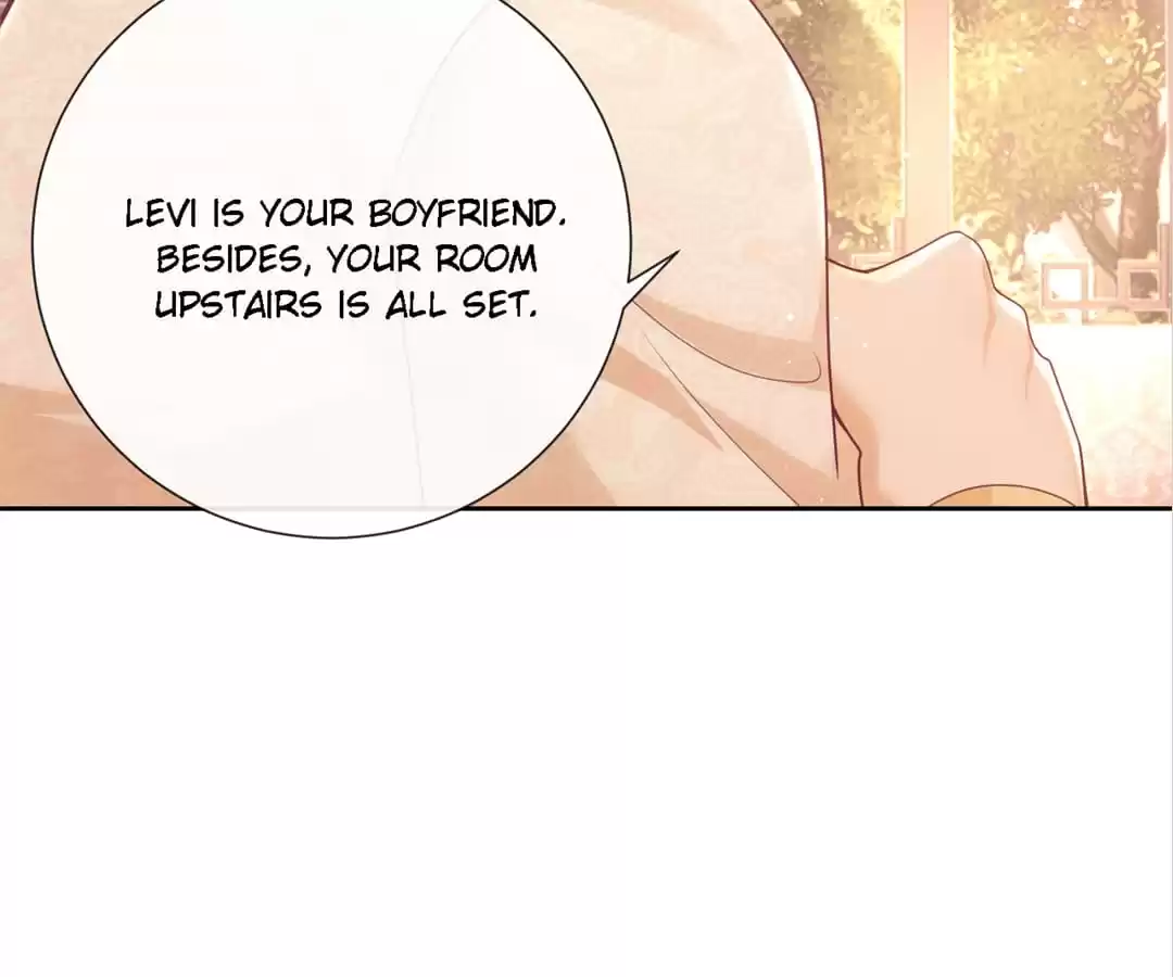 White Moon He Made a Move On Me Chapter 11 - Page 90