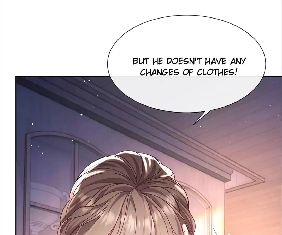 White Moon He Made a Move On Me Chapter 11 - Page 91
