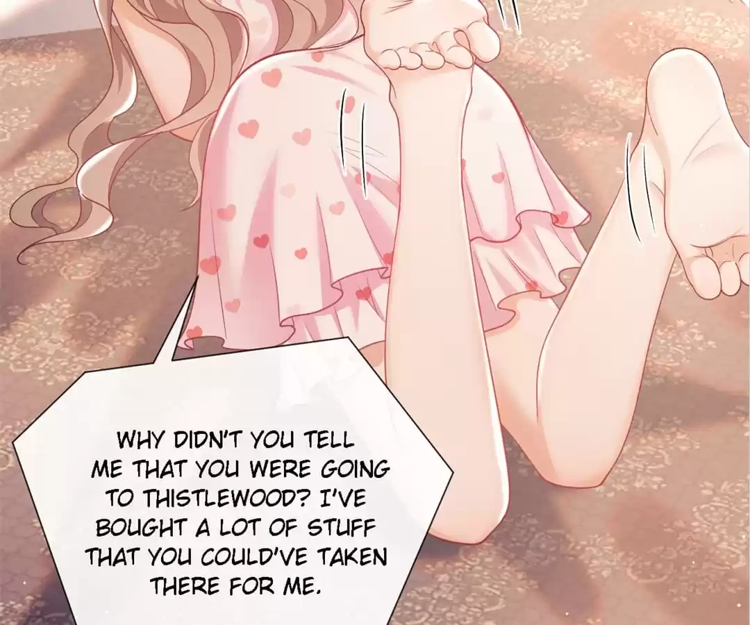 White Moon He Made a Move On Me Chapter 12 - Page 16